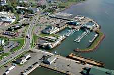 prince edward island waterfront