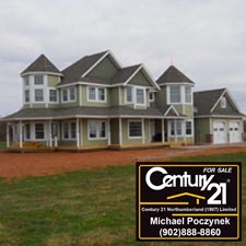 prince edward island oceanfront